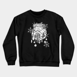 Winter Dream - Inktober 19-11 Crewneck Sweatshirt